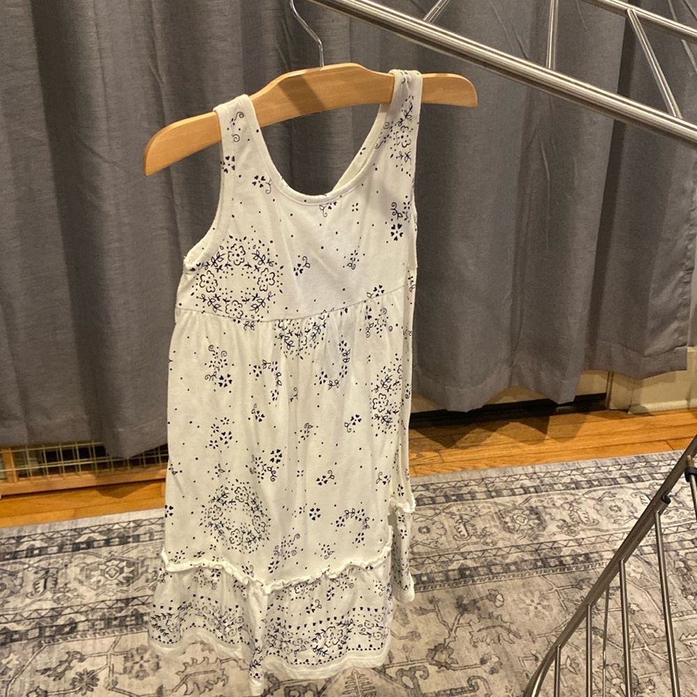 Chaps girls 5t dress